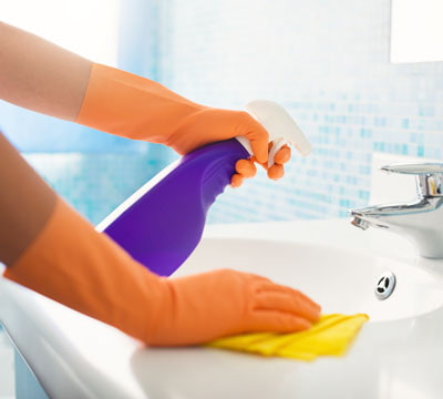Bath CLEANING Services
