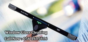 Windows Glass Cleaning Services Dubai