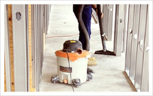 Post Construction Cleaning Services Dubai