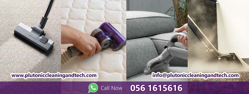 Plutonic Cleaning and Tech carpet cleaning services