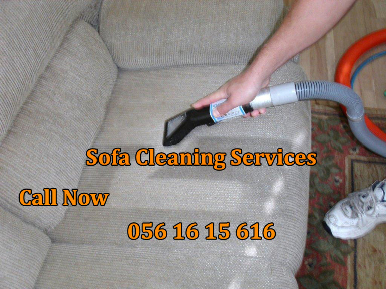 Sofa Cleaning Services Sharjah