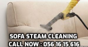 Sofa Steam Cleaning Services