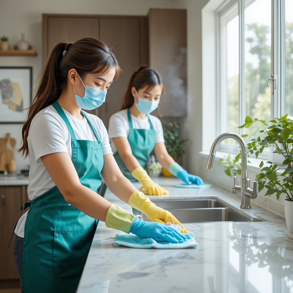 Cleaning Services Silicon Oasis | Dubai & Sharjah