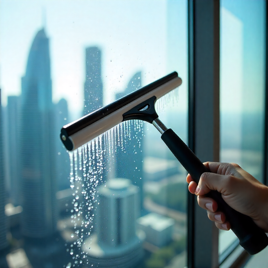 Office Building Windows Cleaning Services Dubai UAE