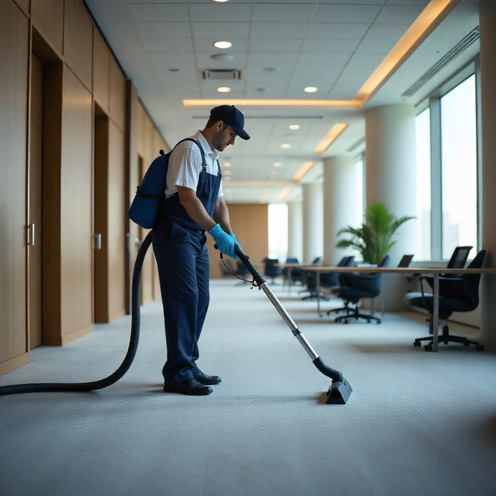 Carpet Cleaning Sharjah - Deep Carpet Cleaning Service UAE