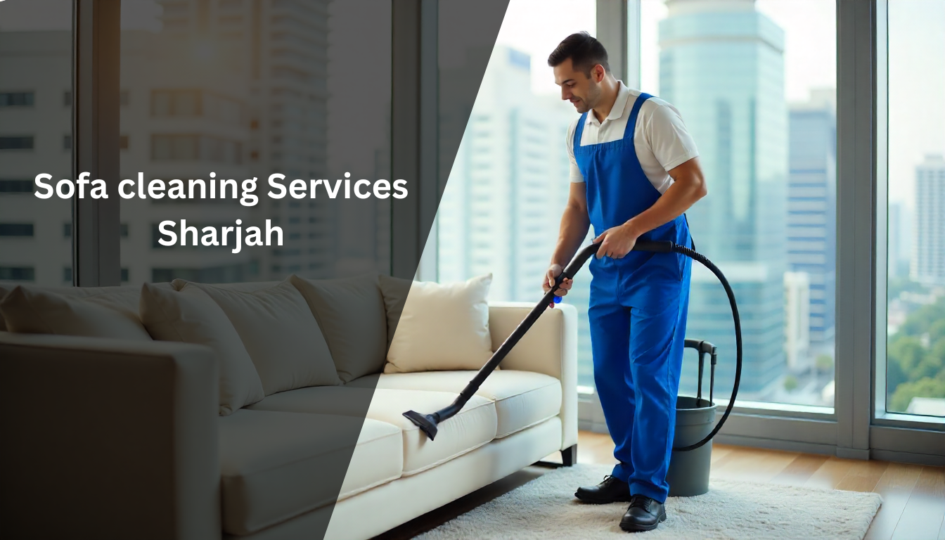 Sofa Cleaning Services Dubai Sharjah