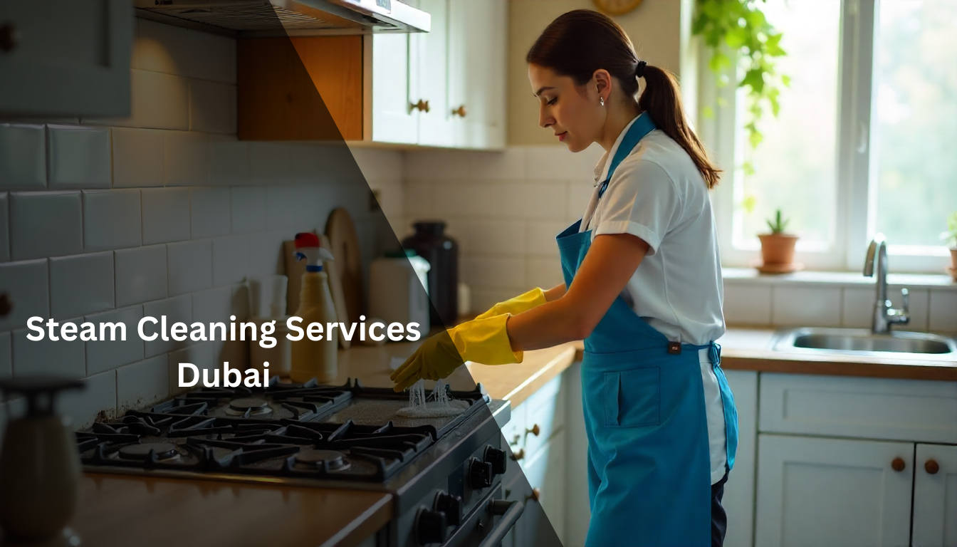 Affordable Steam Cleaning Services in Dubai, Sharjah & UAE
