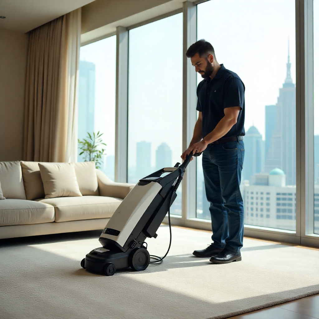 Affordable Steam Cleaning Services in Dubai, Sharjah & UAE