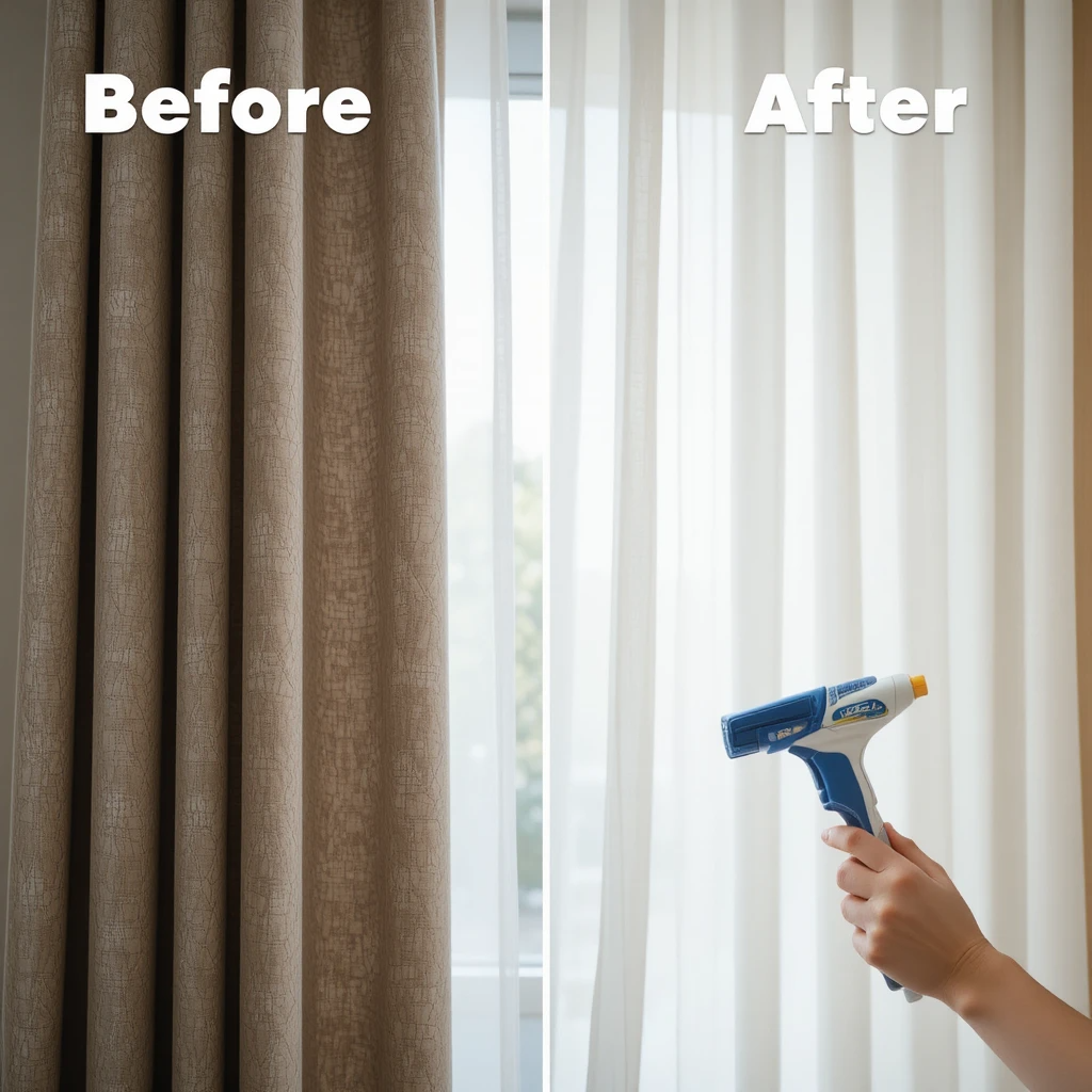 Why Curtain Cleaning Services Dubai Matter for Homes & Offices