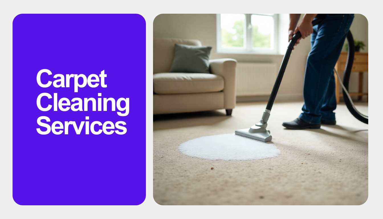 Professional Carpet Cleaning Services in Dubai & Sharjah