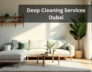 Professional deep cleaning services Dubai & Sharjah for homes & offices. Trusted, thorough, and affordable cleaning experts.