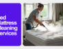 Bed mattress cleaning services in Dubai & Sharjah by experts. Deep cleaning, stain & allergen removal for healthier sleep. Book now!